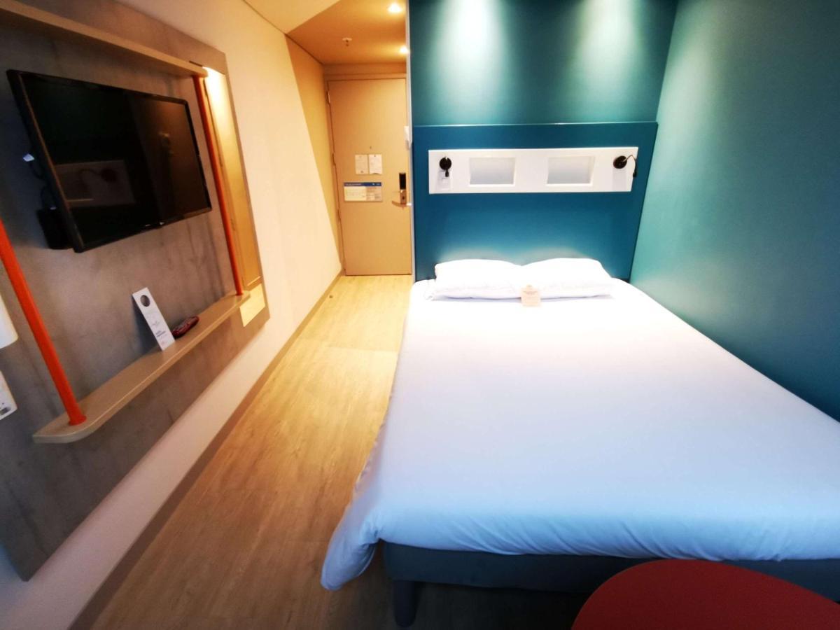 Ibis Budget Ітагуі Екстер'єр фото