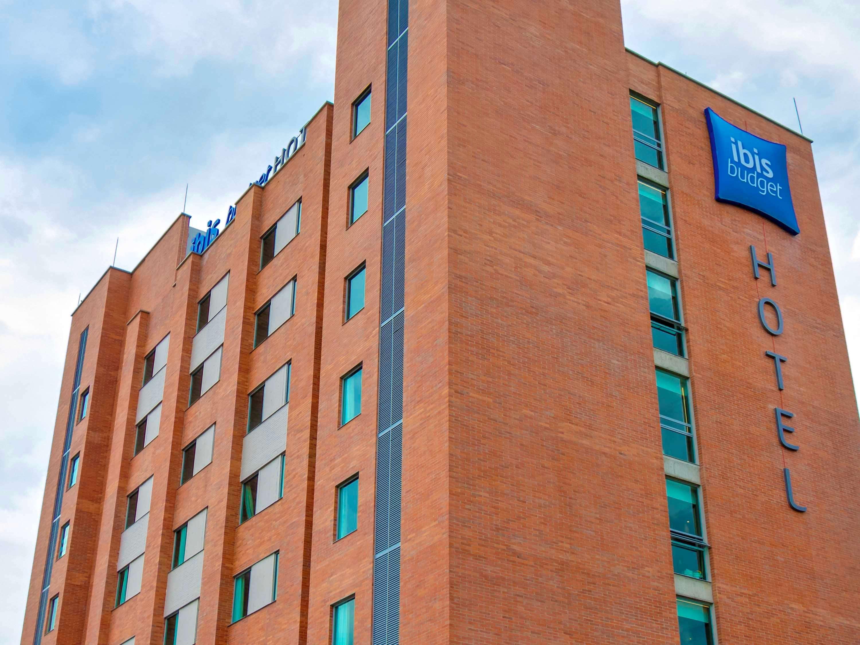 Ibis Budget Ітагуі Екстер'єр фото