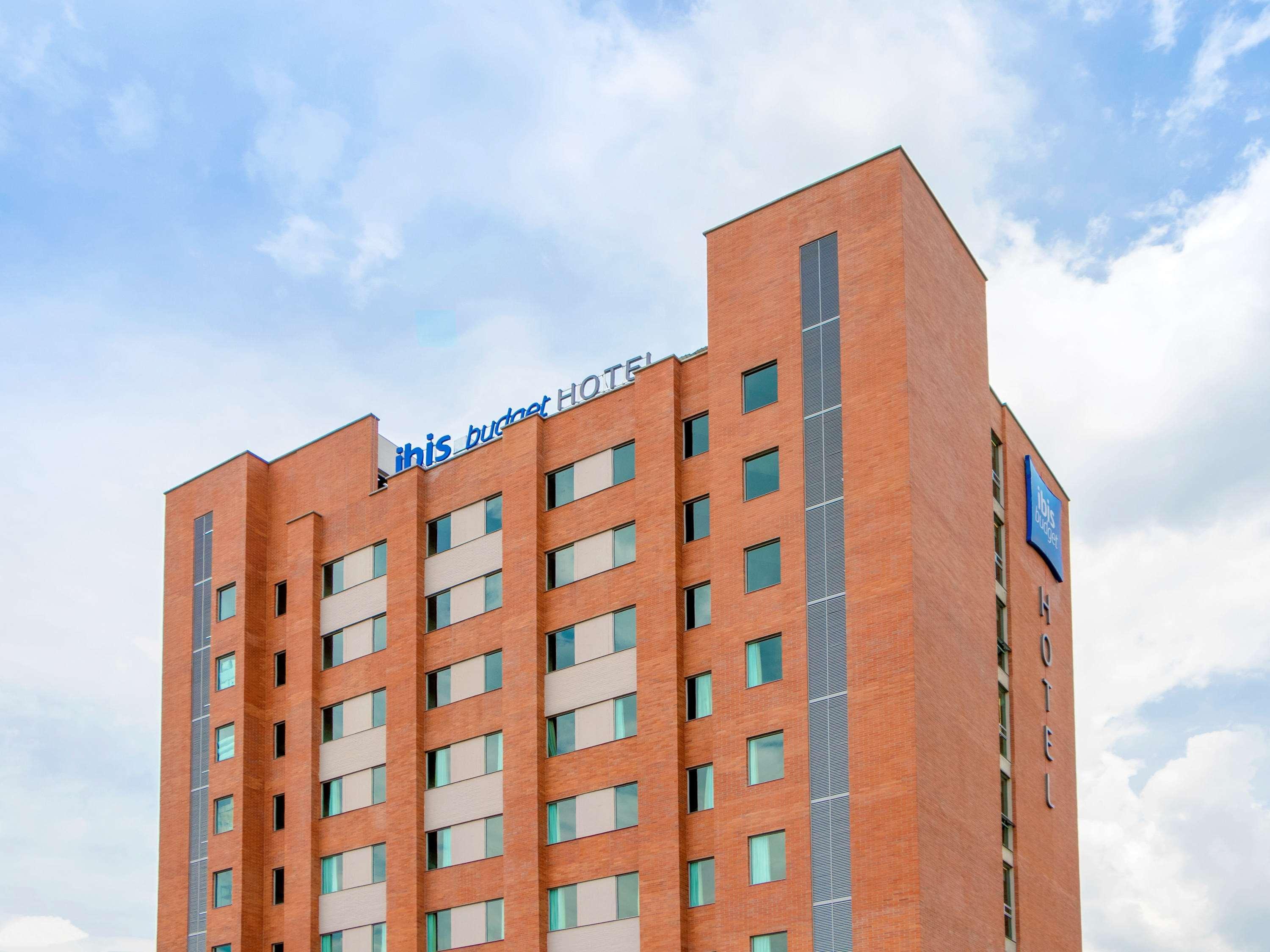 Ibis Budget Ітагуі Екстер'єр фото