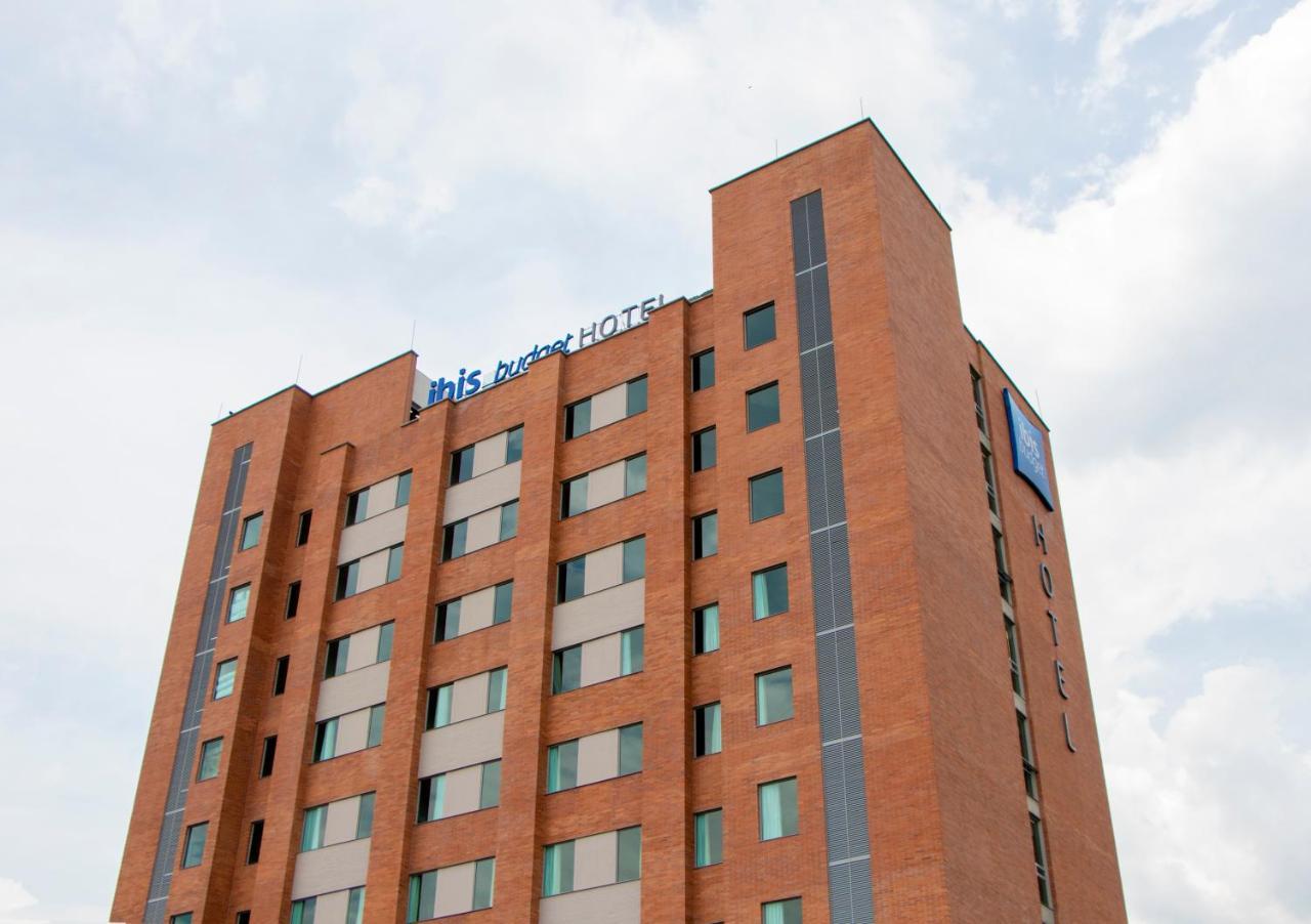 Ibis Budget Ітагуі Екстер'єр фото