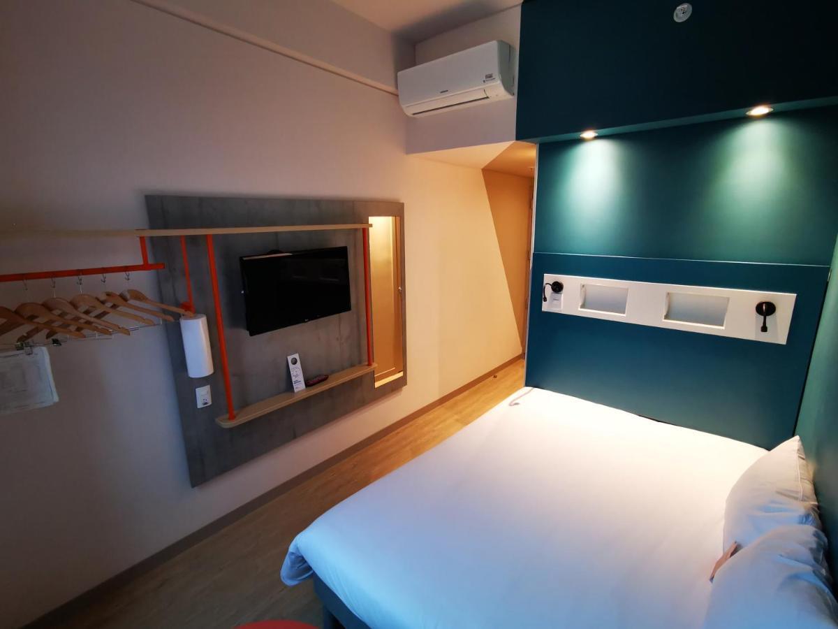 Ibis Budget Ітагуі Екстер'єр фото