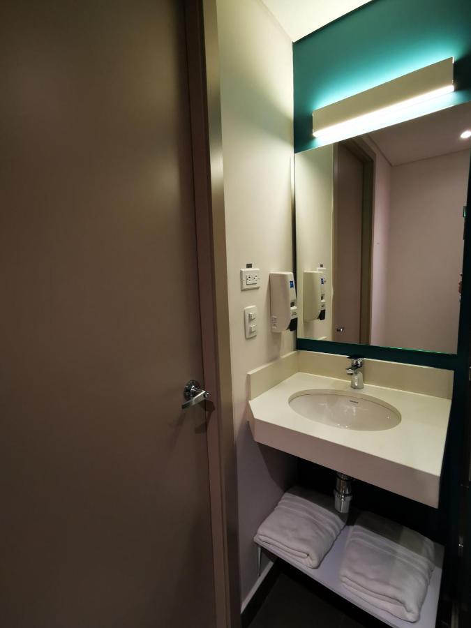 Ibis Budget Ітагуі Екстер'єр фото