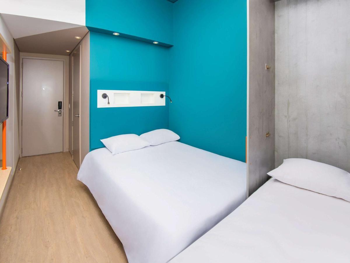 Ibis Budget Ітагуі Екстер'єр фото