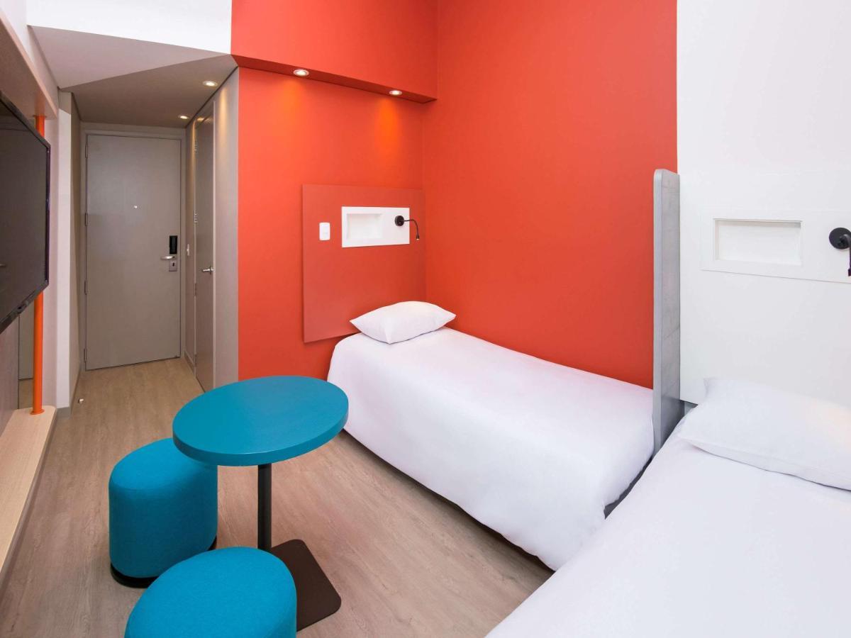 Ibis Budget Ітагуі Екстер'єр фото