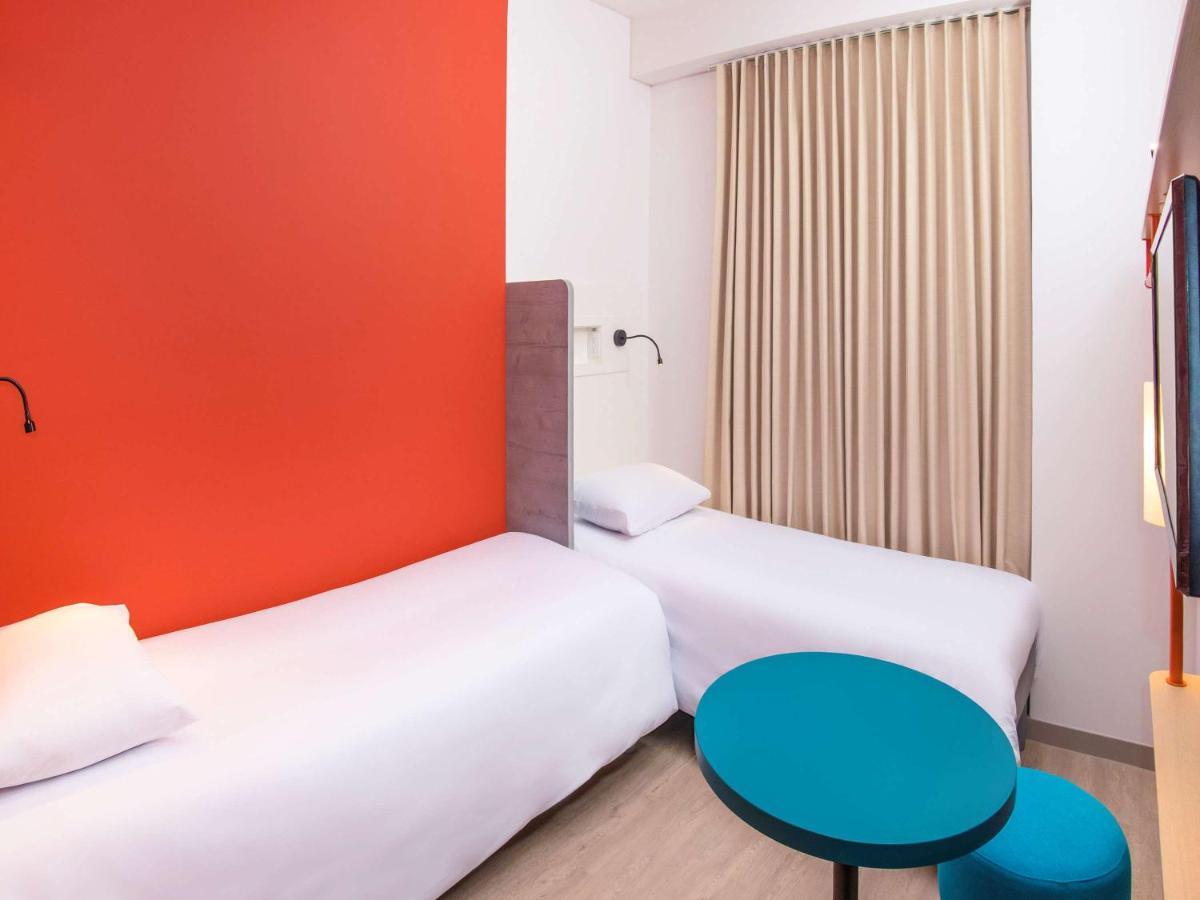 Ibis Budget Ітагуі Екстер'єр фото
