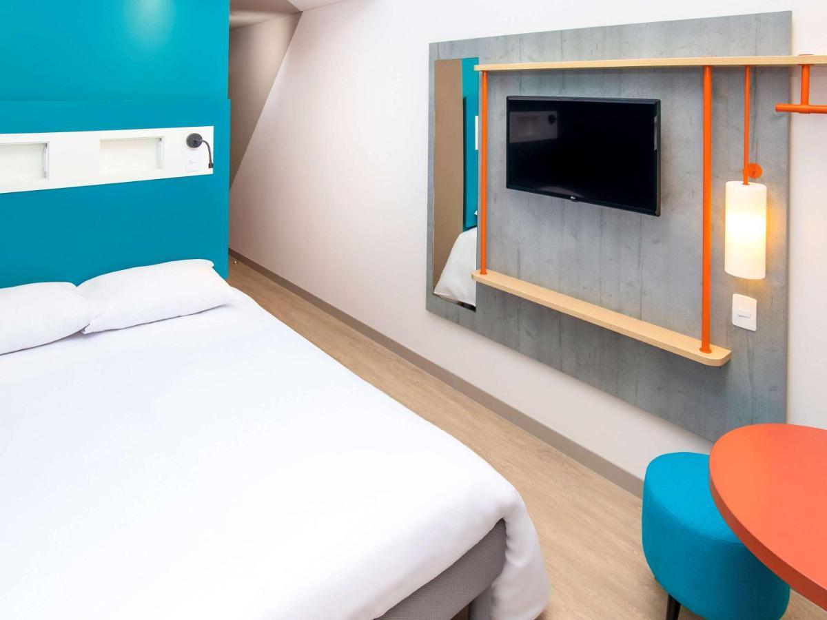 Ibis Budget Ітагуі Екстер'єр фото